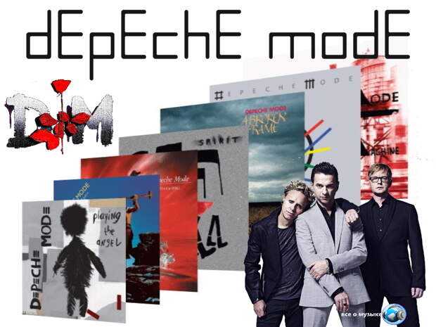 Группа depeche mode — история создания, состав, фото, новости, песни, альбомы, клипы, музыка 2022 - 24сми