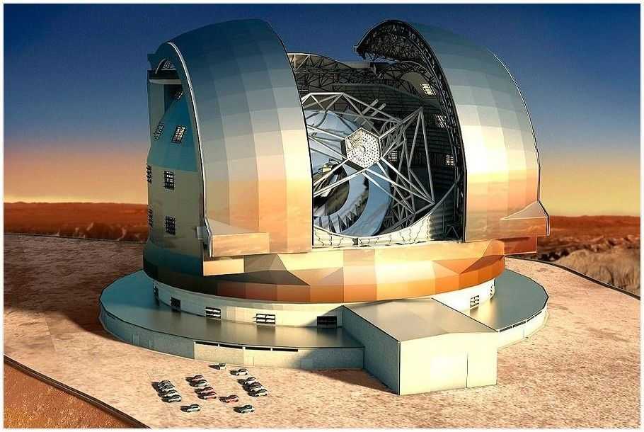 Самые крупные в мире телескопы | обзор крупнейших телескопов мира