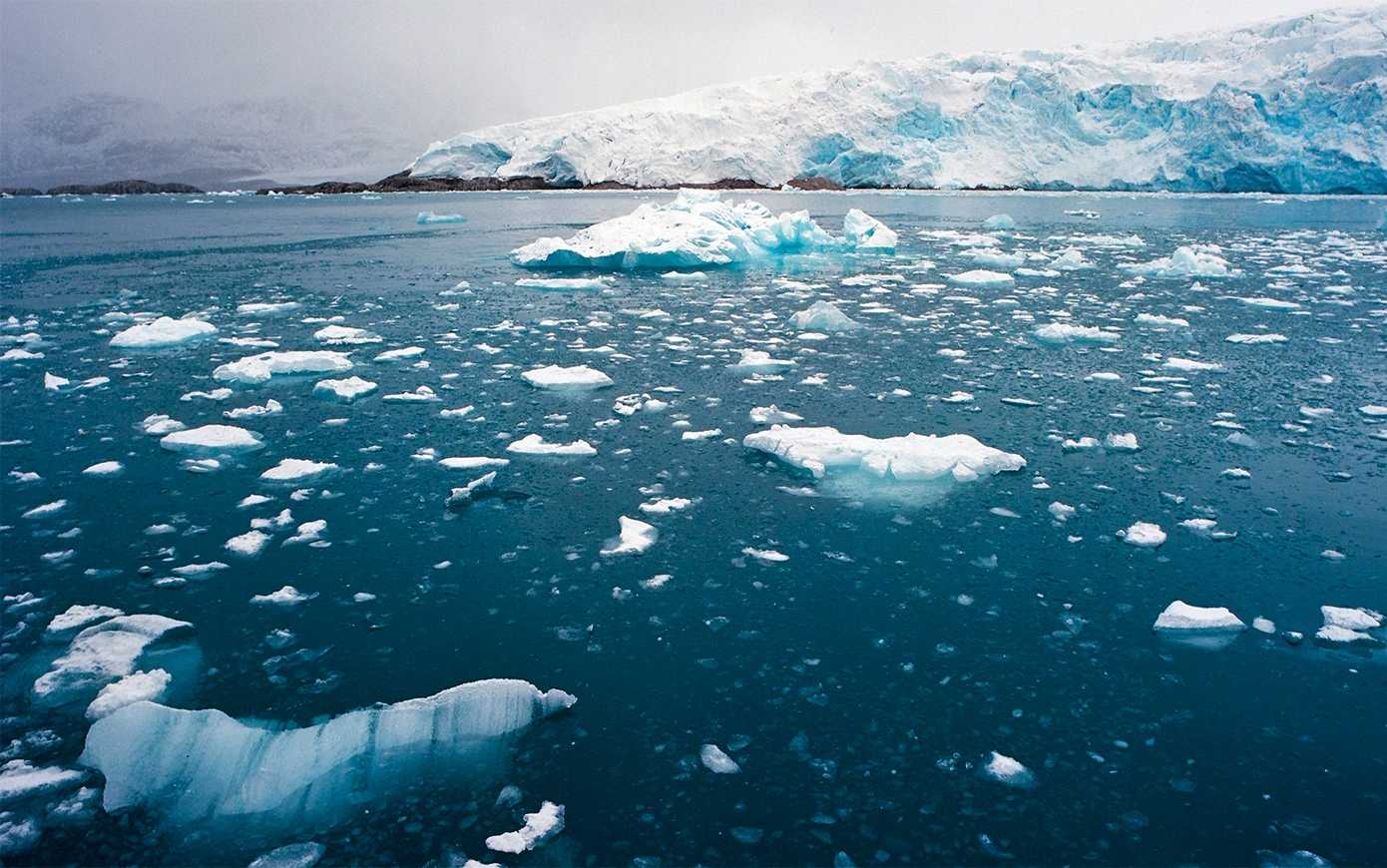 Таяние ледников: причины и последствия процесса, возможные пути решения проблемы