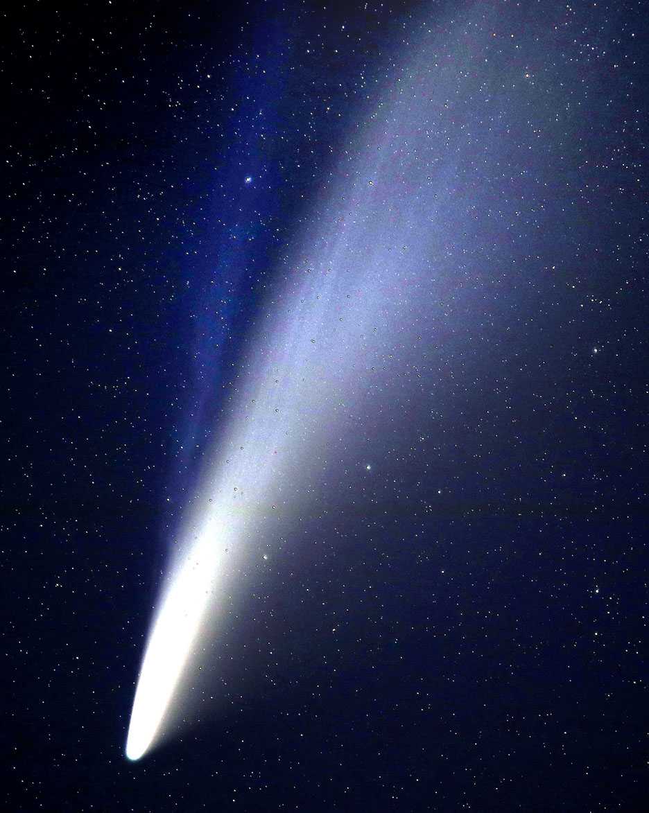 Подними глаза в небо: в апреле и мае 2020 года две кометы приблизятся к земле