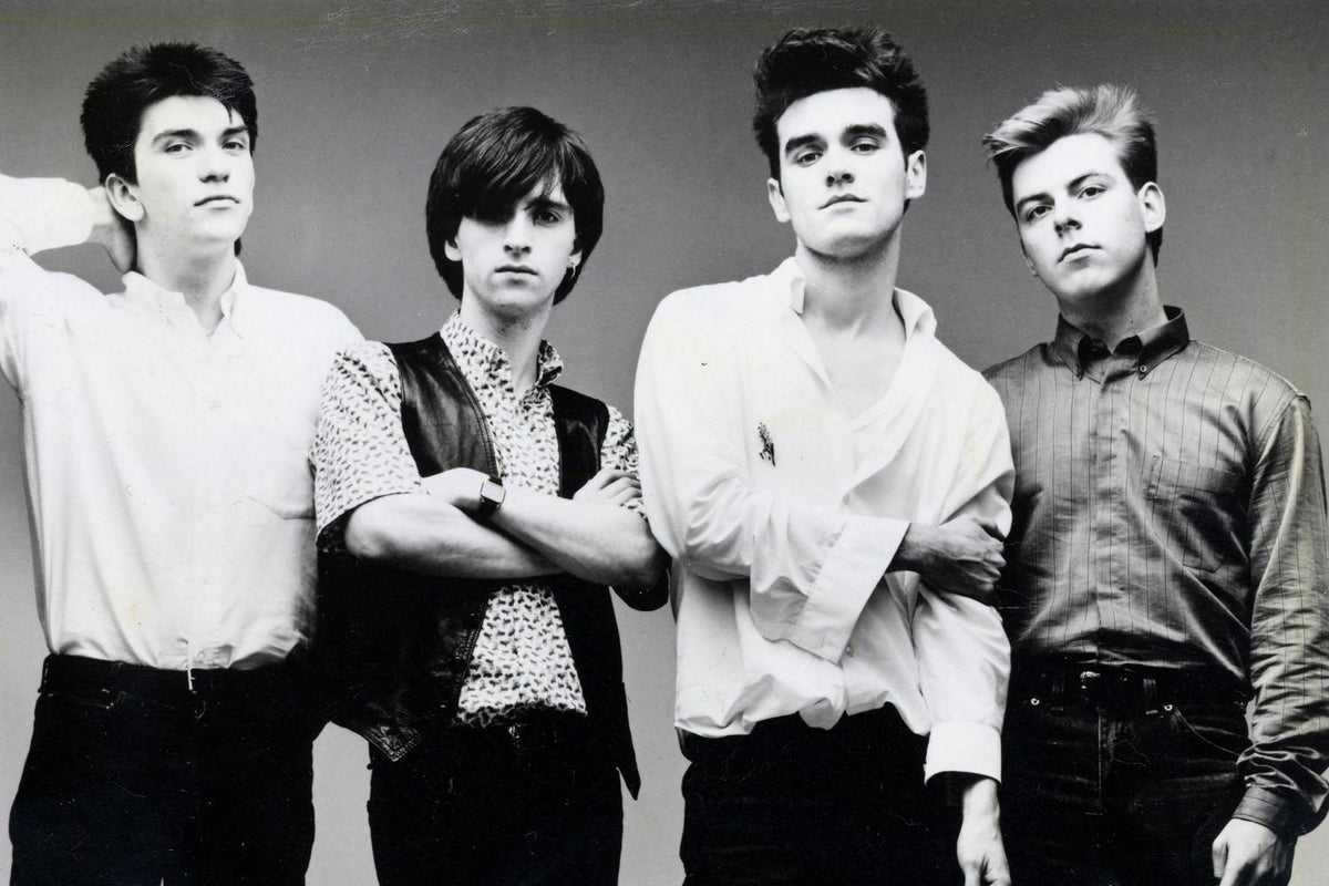 Биография the smiths: известная английская рок-группа из 80-х