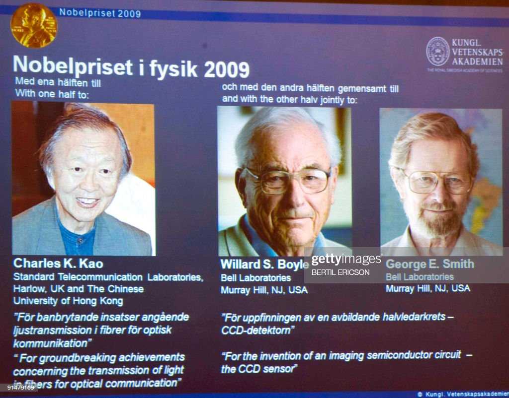 Нобелевские лауреаты 2006г (физика) | астрономия в школе