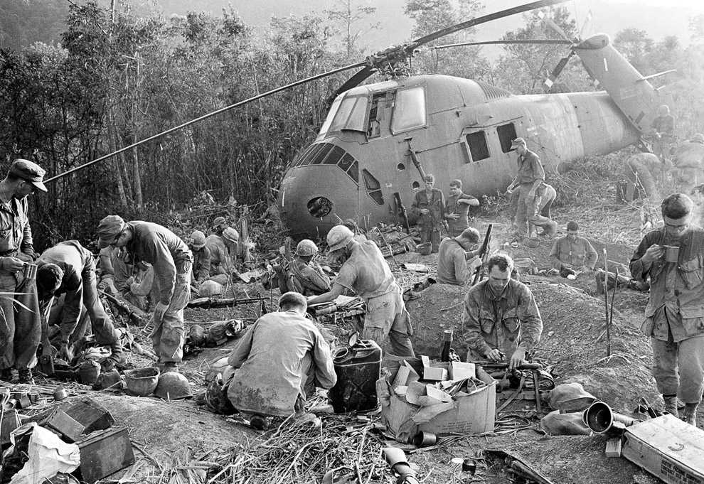 Война во вьетнаме: причины, ход войны, итоги, кратко