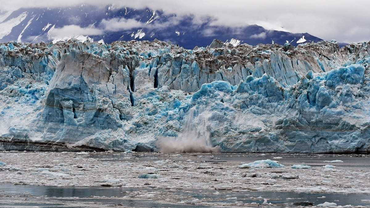 Таяние ледников: описание проблемы, причины и последствия