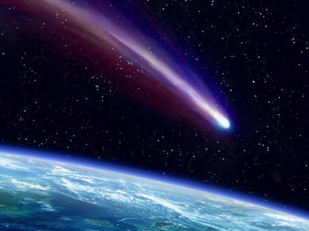 Метеориты, астероиды, кометы, последние новости сегодня и за неделю