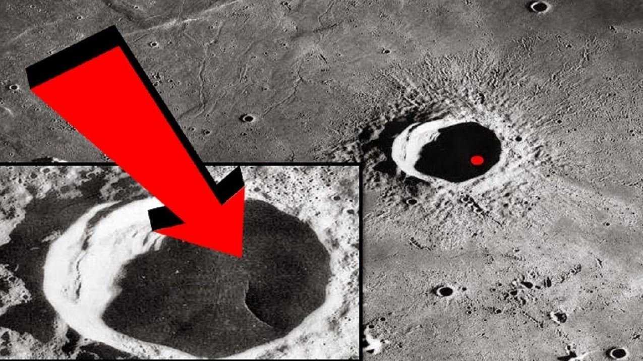 Знакомая незнакомка – обратная сторона луны - наука просто
