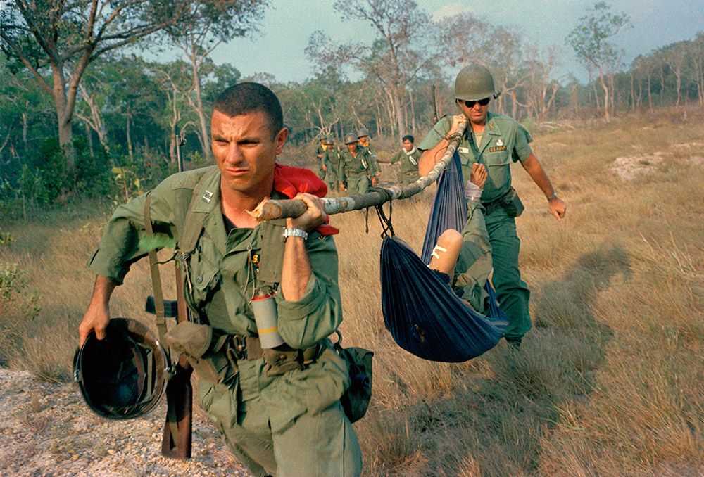 «столкновение миров»: 45 лет назад сша проиграли войну во вьетнаме — рт на русском