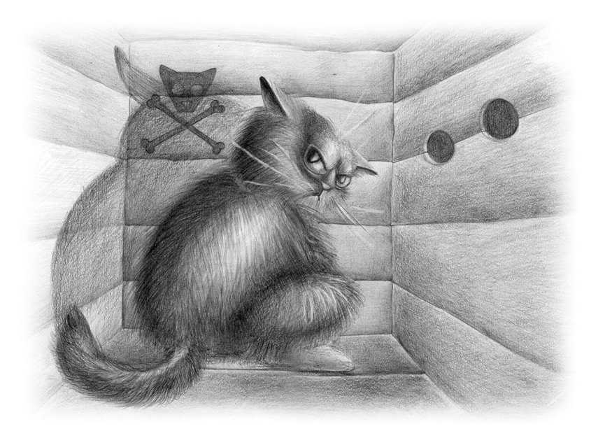 В опыте по наблюдению. эксперименты по наблюдению «квантового чеширского кота» не столь парадоксальны, как кажется на первый взгляд