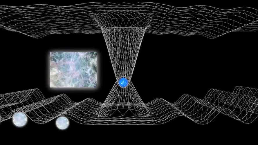 Путешествие в бесконечность: физики нашли способ выжить в чёрной дыре — рт на русском