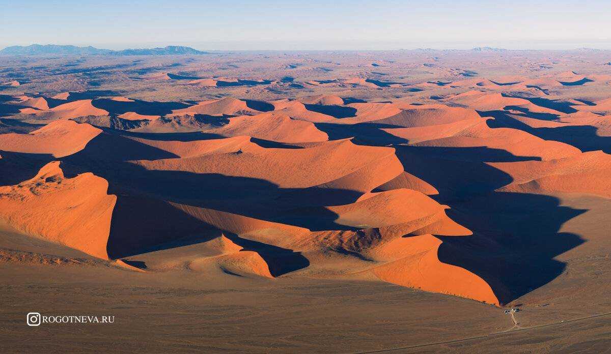 10 самых больших пустынь в мире