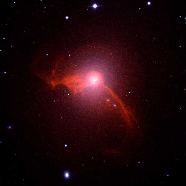 Сенсация! ученые сделали фото черной дыры в центре нашей галактики
