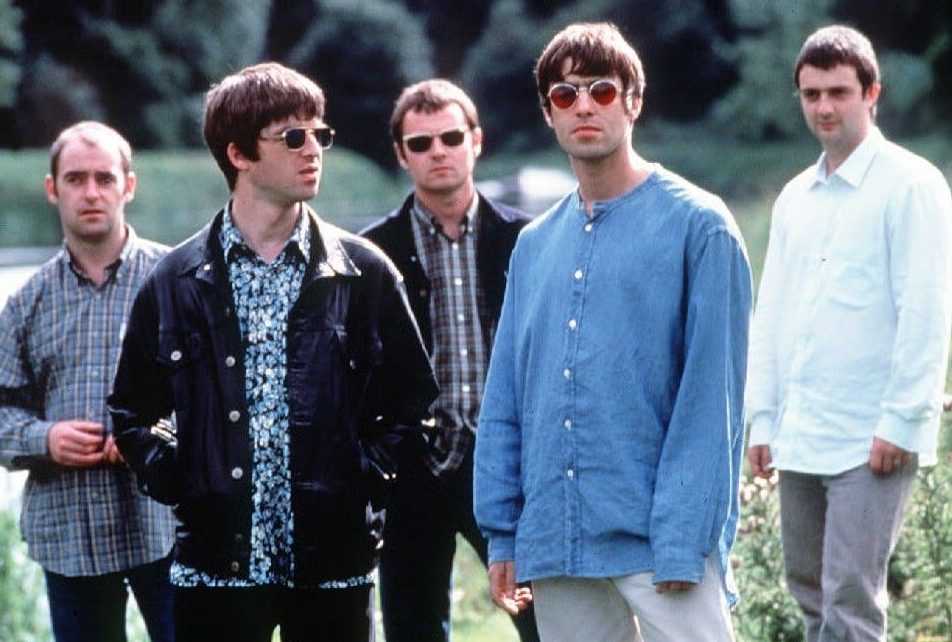 Oasis : best ever albums
