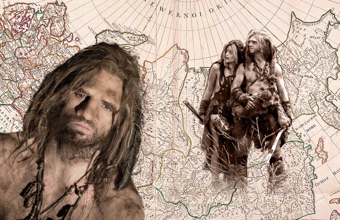 Неандертальцы, денисовцы и сапиенсы смешивались • arshba.ru