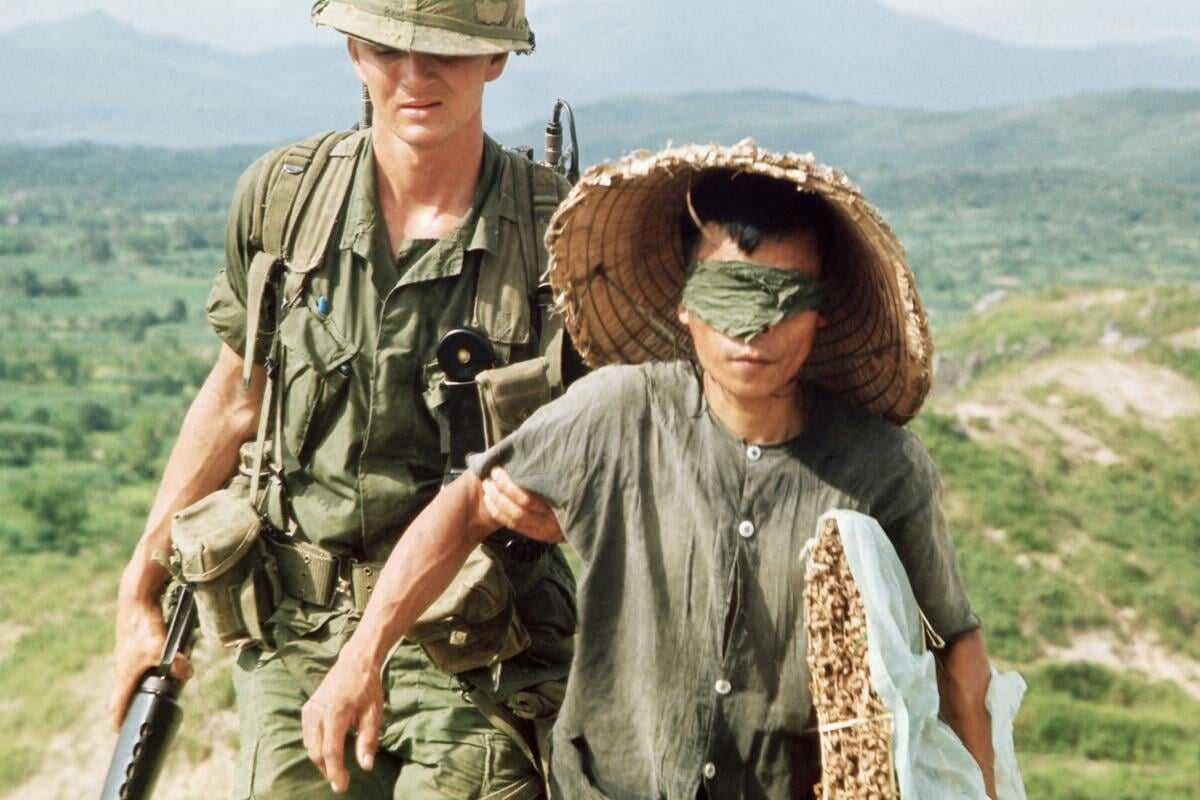 Вьетнамская война: причины, ход событий, последствия
вьетнамская война: причины, ход событий, последствия