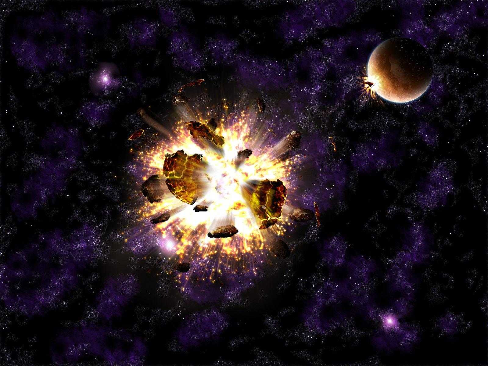 Большой взрыв и происхождение вселенной, теории возникновения