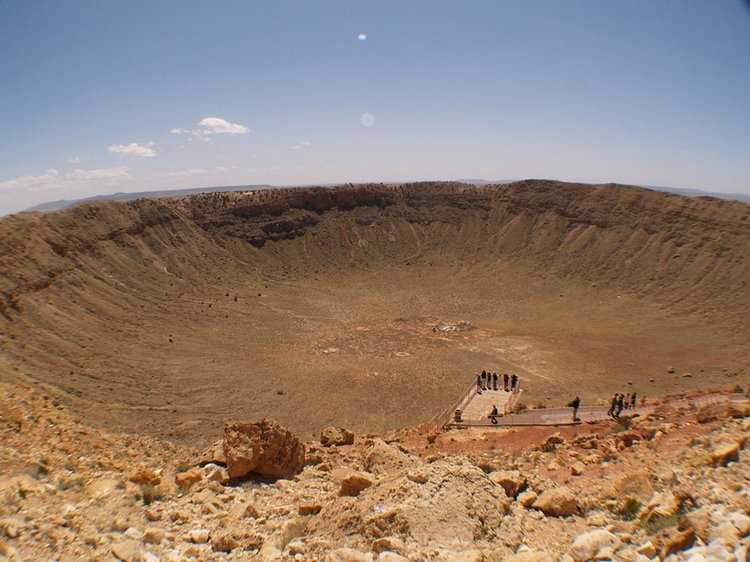 Гейл (кратер)
