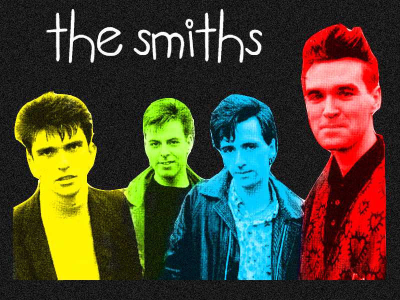 The smiths: история группы длинною в пять лет | fuzz music