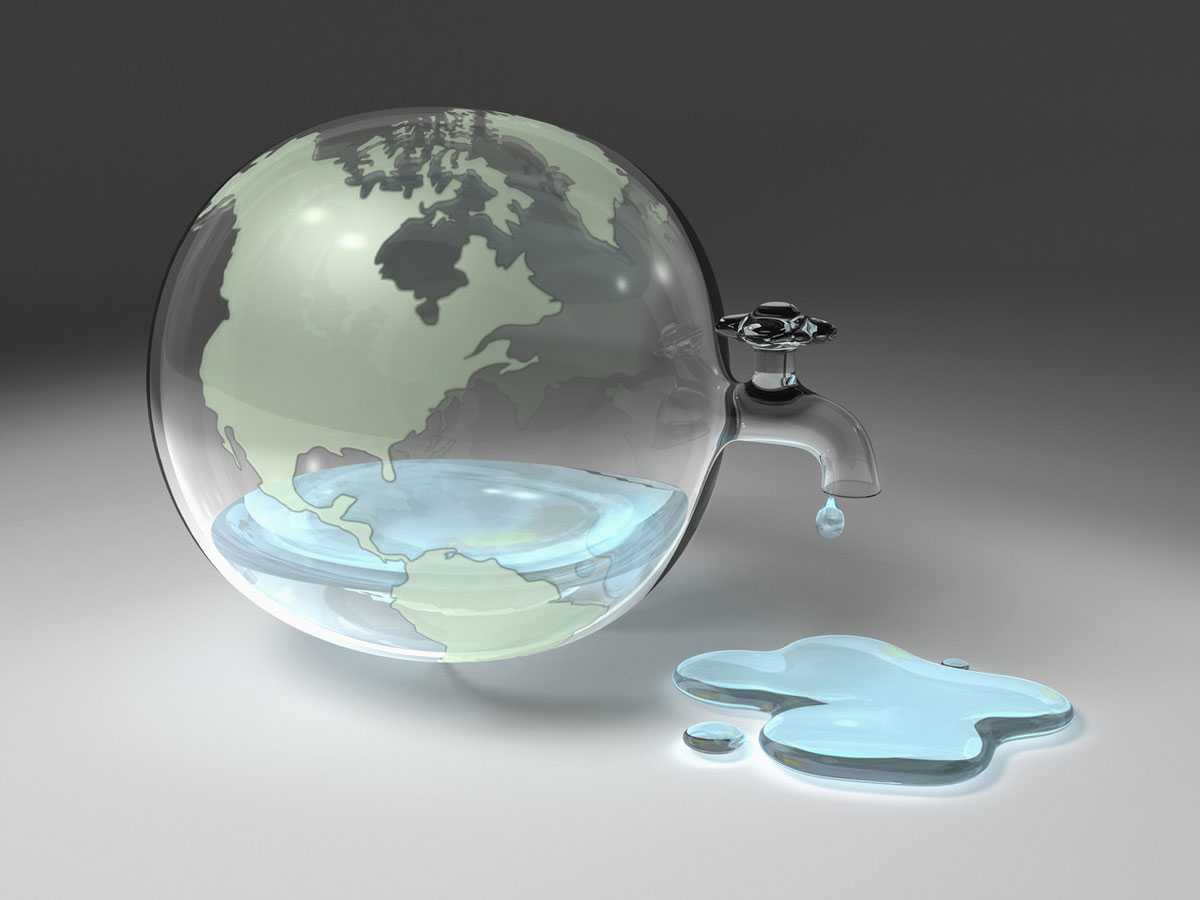 15 стран по объёму пресной воды (возобновляемых водных ресурсов)