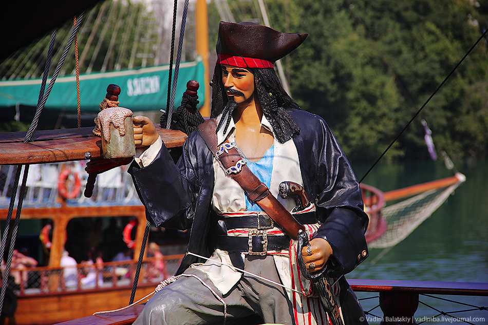 20 самых известных пиратов в истории, невероятные факты и рассказы о них