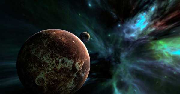 Экзопланеты: другие миры