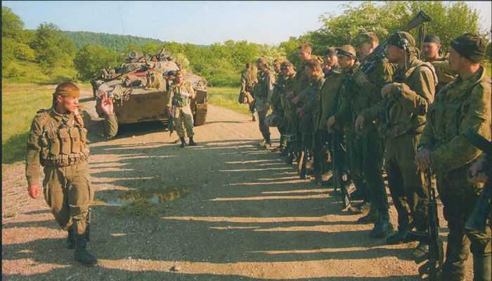 166 бригада первая чеченская война издевались. бешеная рота: как «гюрза» устроил чистилище для боевиков в чечне