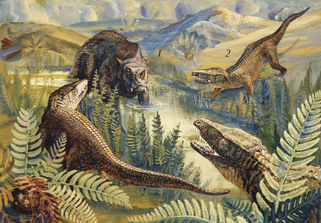 Ихтиозавры - abcdef.wiki