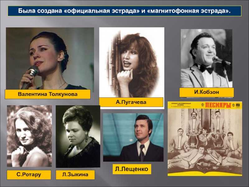 Вспоминаем лучших певиц советской сцены 70-х