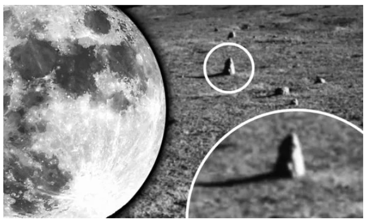 Неразгаданная тайна обратной стороны луны - живой космос