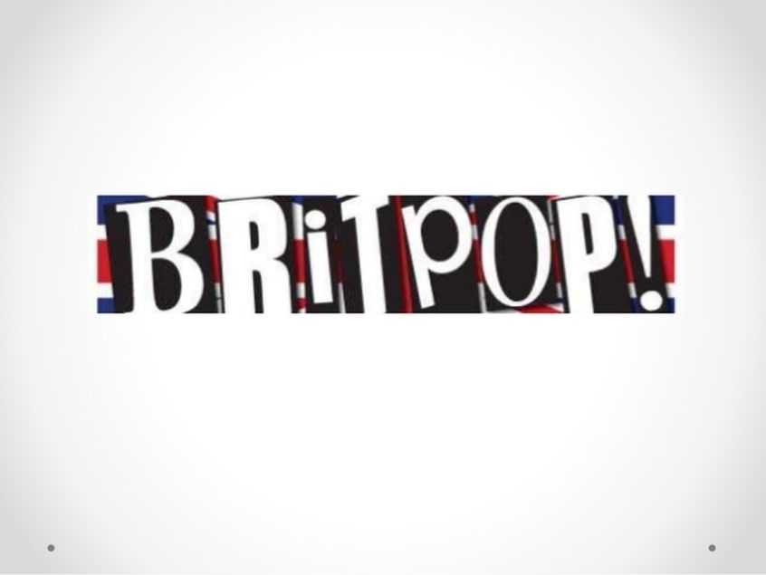 Брит-поп - britpop