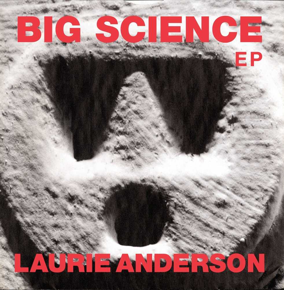 Big science (альбом лори андерсон)содержание а также фон [ править ]