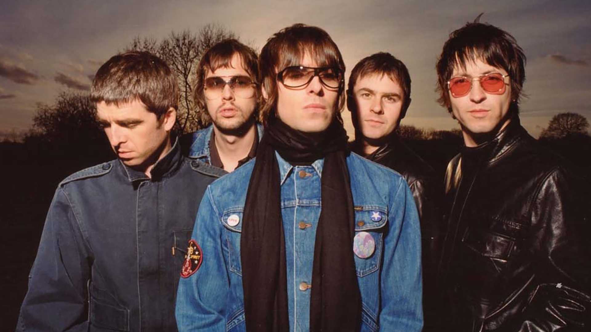Top 10 oasis songs - classicrockhistory.com