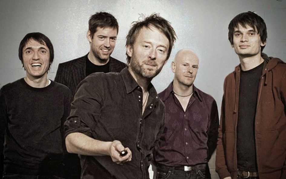 Radiohead – история создания, группа, фото, новости, альбомы, каверы, фильмы, концерты, дискография, вокалист 2022 - 24сми