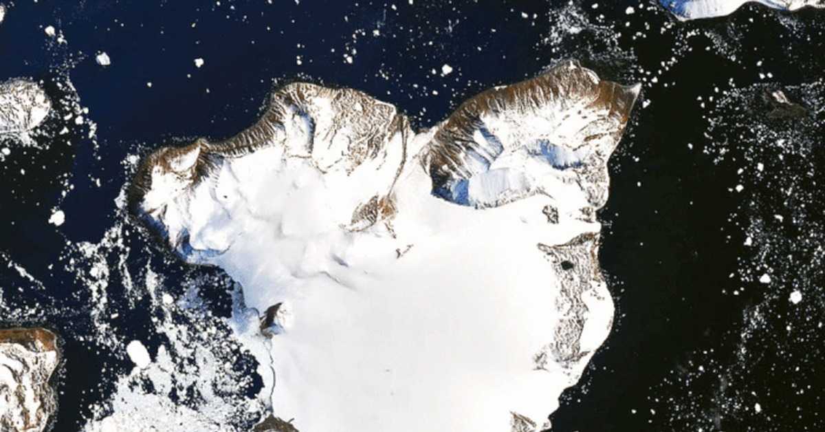 Арктика стремительно тает: масштабы глобального изменения климата в 7 снимках – земля - хроники жизни