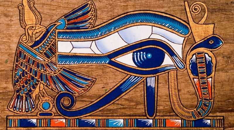 Развитие живописи в древнем египте