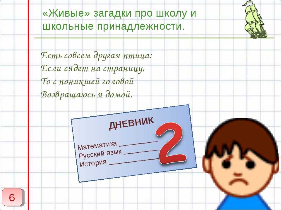 Загадки про школу для детей с ответами ✅ блог iqsha.ru