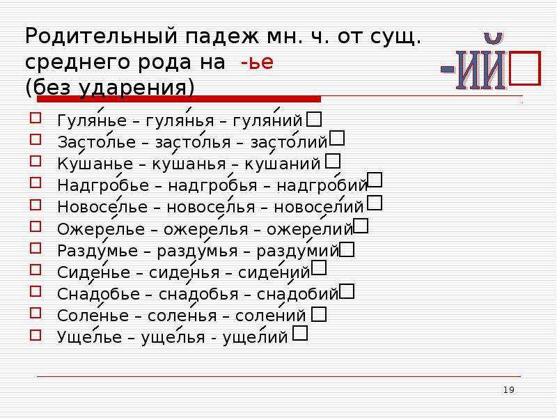 Склонение фамилий в русском языке особенности, правила и примеры
