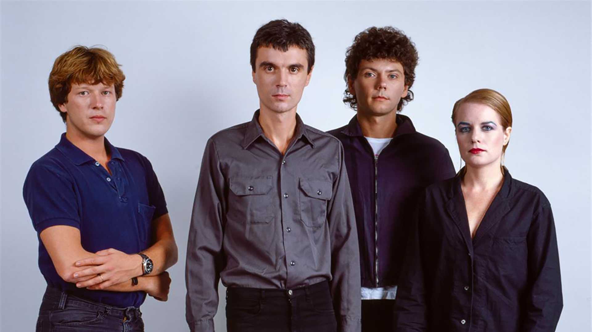 Once in a lifetime – talking heads