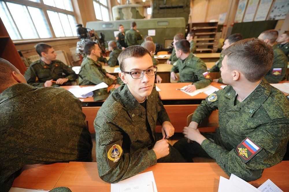 Военные вузы россии, список доступных учебных заведений для поступления