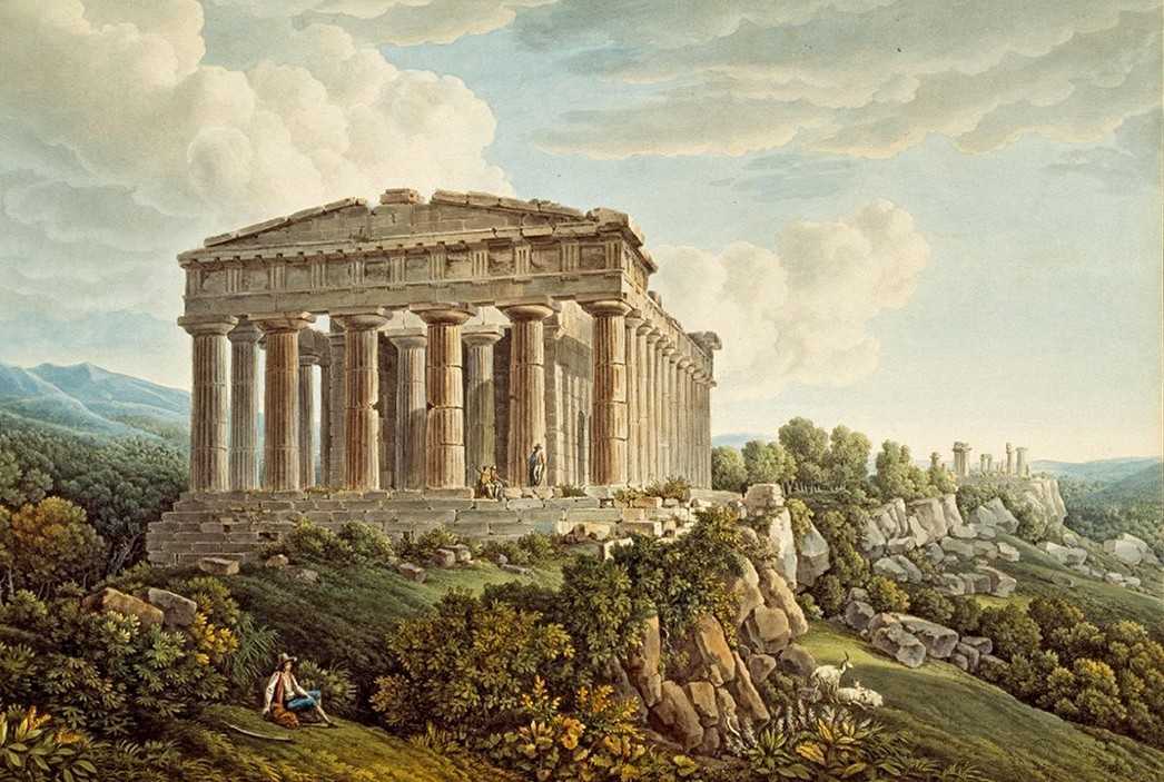 9 особенностей древнегреческой цивилизации
