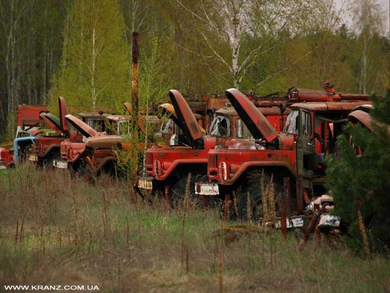 Как ликвидировали последствия аварии в чернобыле — трудовая оборона