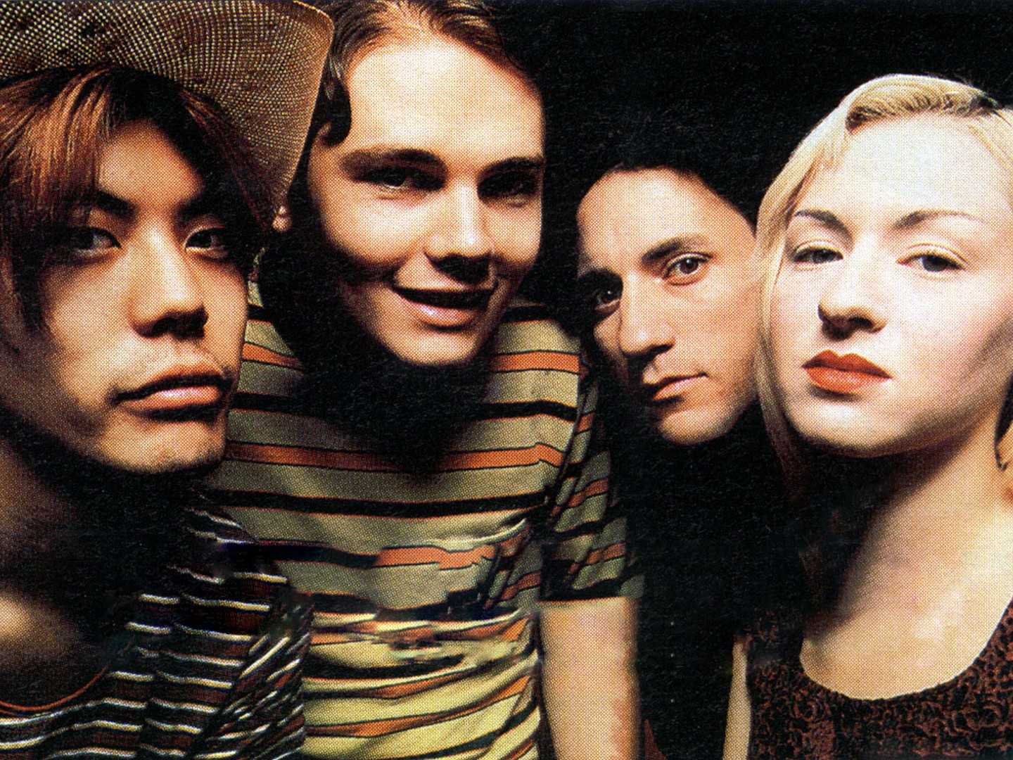 The smashing pumpkins — одна из самых искренних рок-групп в истории
