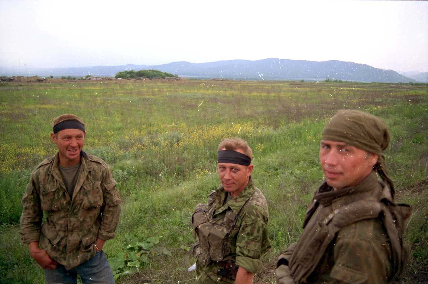 Почему разведроту гюрзы чеченские боевики называли «бешеной»