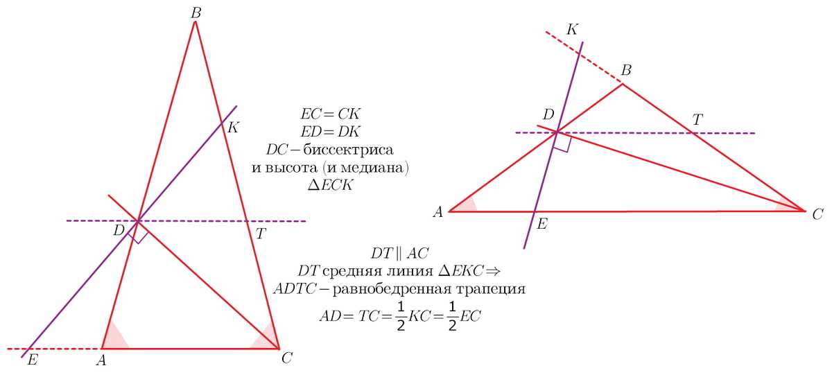 Что такое разносторонний остроугольный треугольник - пк знаток