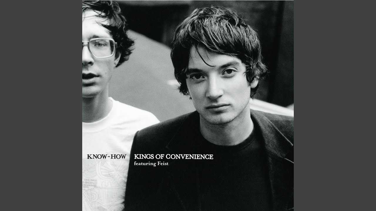 Kings of сonvenience - chillout