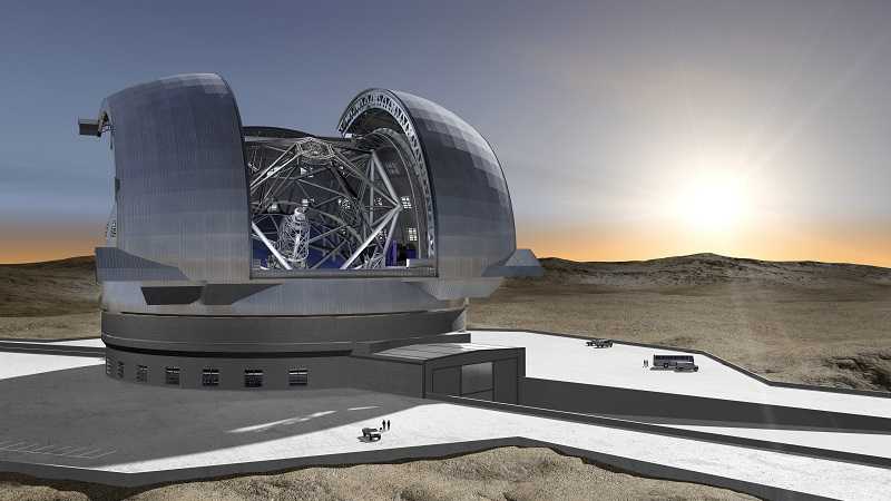 Топ 10 самых больших оптических телескопов мира