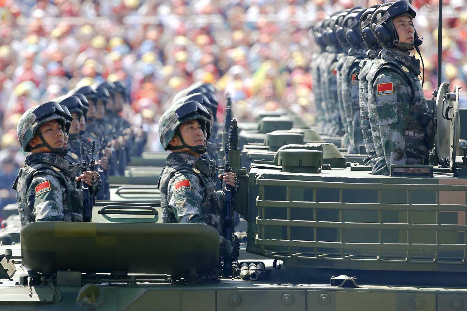 Армия китая, численность в 2020 году, вооружение и количество, вмф и ядерные силы, модернизация и приоритеты, финансирование и обороноспособность