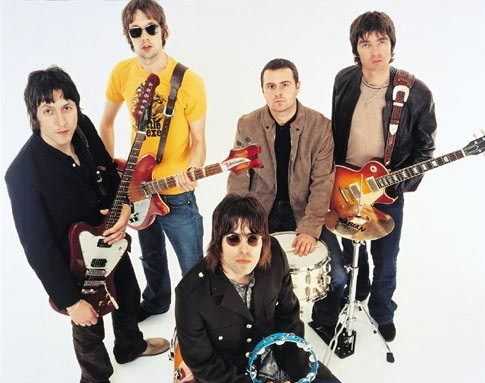 Oasis (оазис): биография группы - salve music