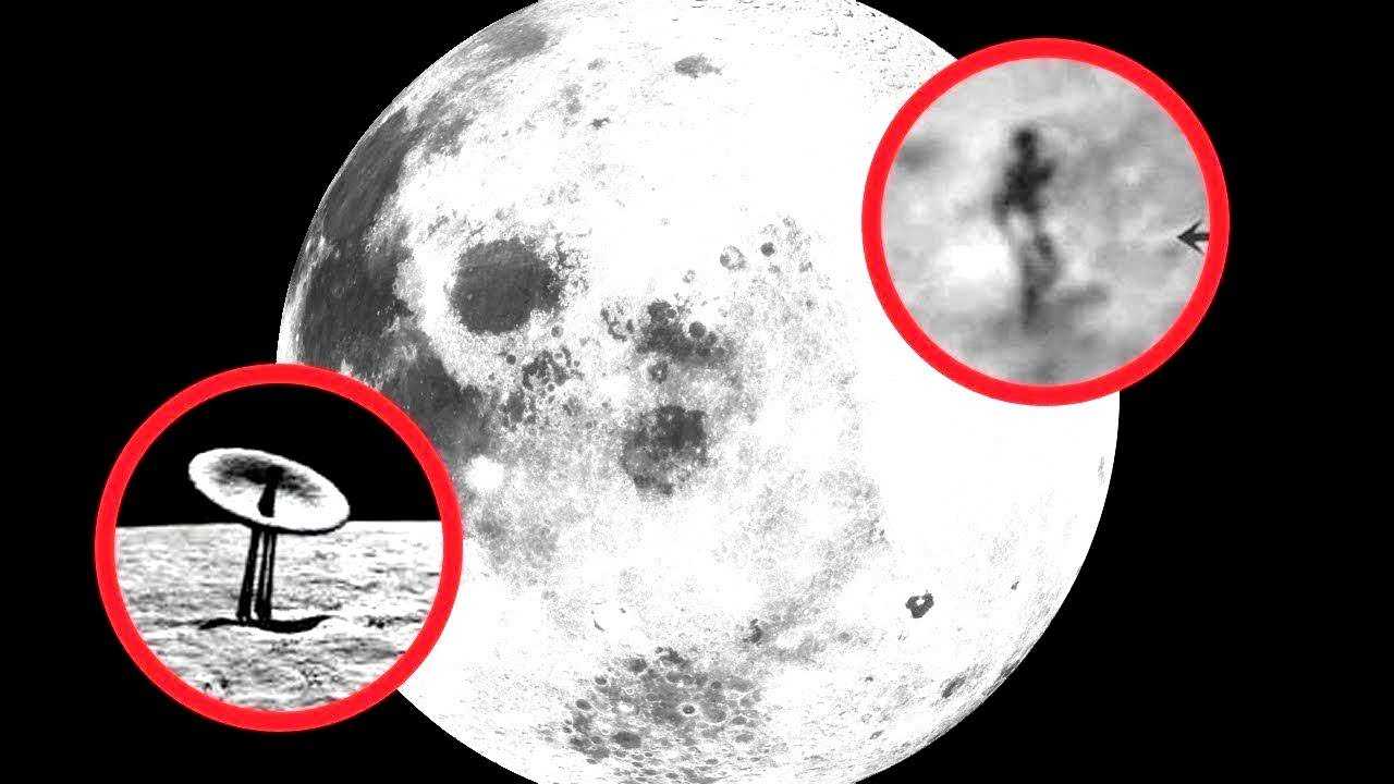 Луна - обратная сторона: загадки и тайны. почему мы видим только одну сторону луны :: syl.ru