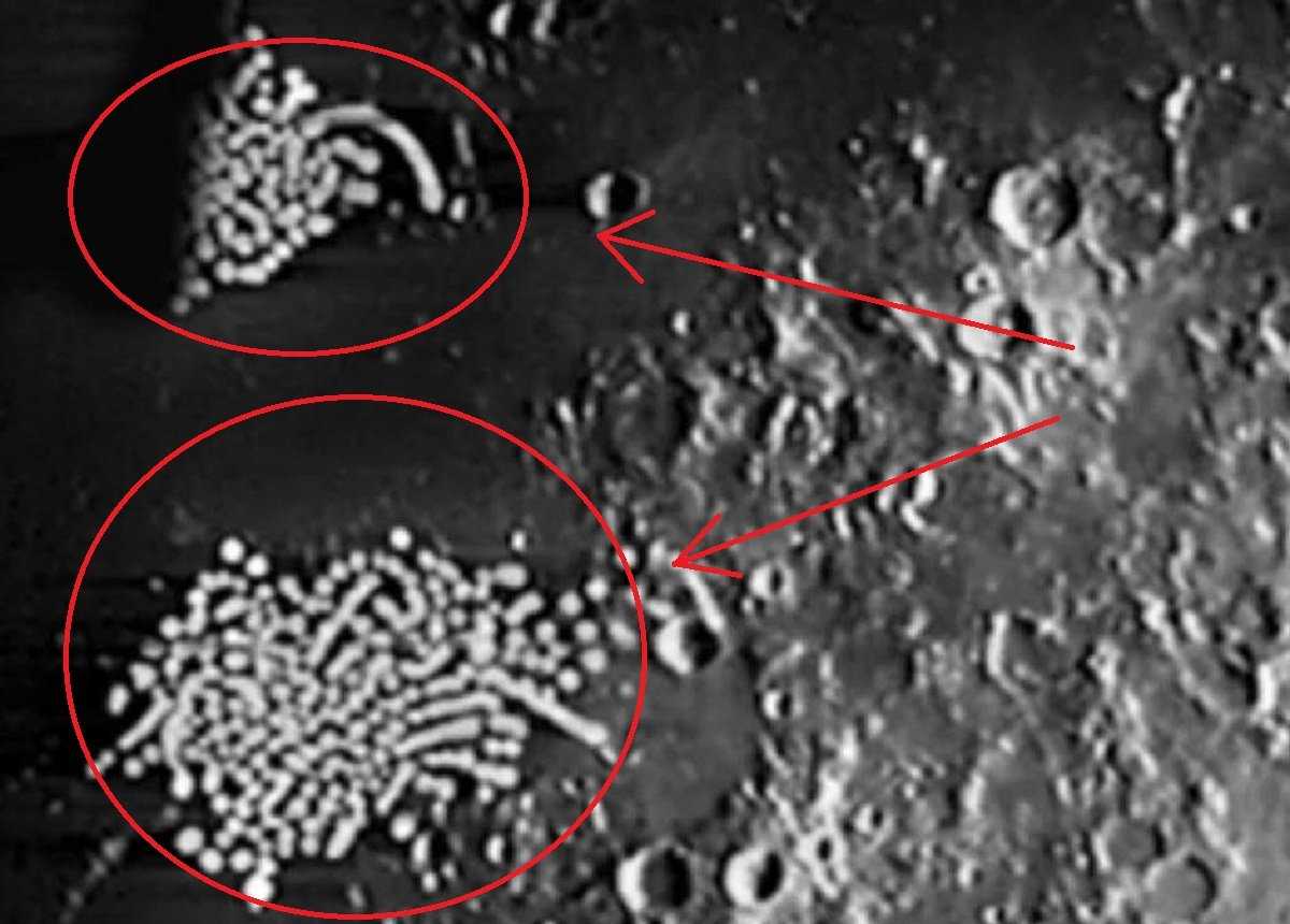 Компьютерра: как сделали первые снимки тёмной стороны луны