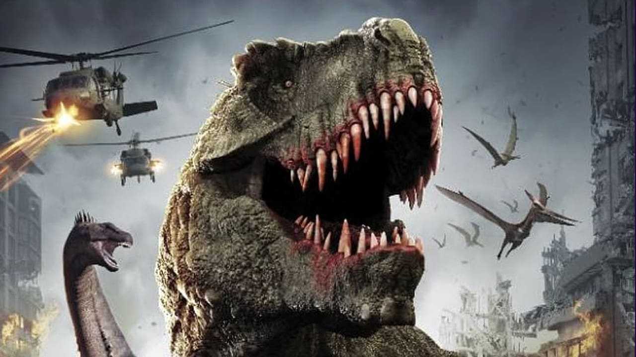 20 лучших фильмов про динозавров